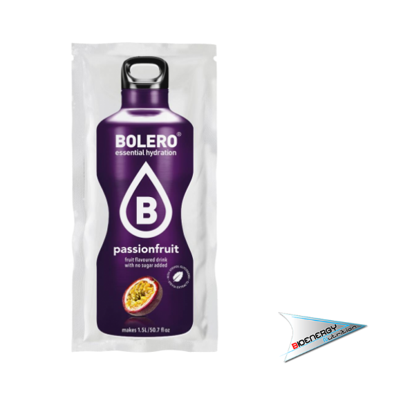 Bolero-BOLERO Gusto PASSION FRUIT (24 bustine)     
